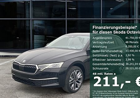 Skoda Octavia 2.0 TDI 110kW DSG Selection Combi 5 Türen