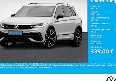 VW Tiguan 2.0 TSI OPF DSG 4MOTION R 5 Türen