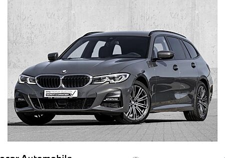 BMW 3er 320d xDrive Touring M Sport Auto 5 Türen