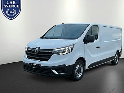Renault Trafic L2H1 2.0 dCi 120 Life 4 Türen