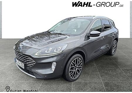 Ford Kuga 1.5 EcoBoost 110kW Titanium X 5 Türen