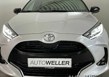 Toyota Yaris 1.5-l-VVT-i Elegant 5 Türen