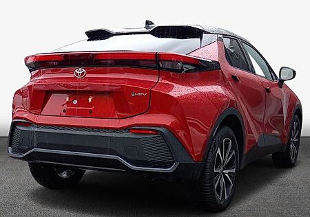 Toyota C-HR 2.0-l-VVT-i Hybrid Team Deutschland 5 Türen