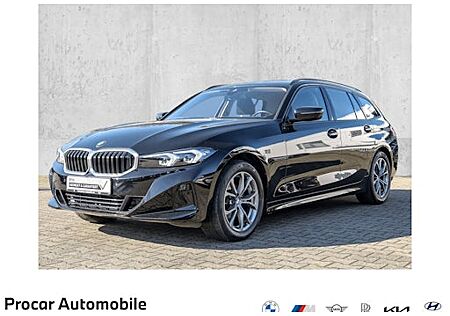 BMW 3er 320i Touring Advantage Auto 5 Türen
