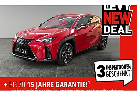 Lexus UX 300h F Sport Design 5 Türen
