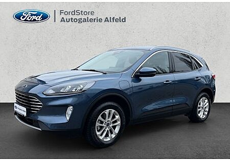 Ford Kuga 2.5 Duratec Plug-in-Hybrid Titanium CVT 5 Türen