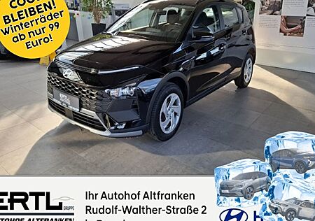 Hyundai Bayon 1.0 T-GDI Select 5 Türen