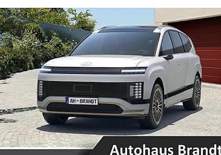 Hyundai IONIQ 9 110 kWh Allradantrieb Uniq 5 Türen