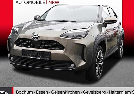 Toyota Yaris 1.5-l-VVT-i Hybrid CVT Elegant 5 Türen