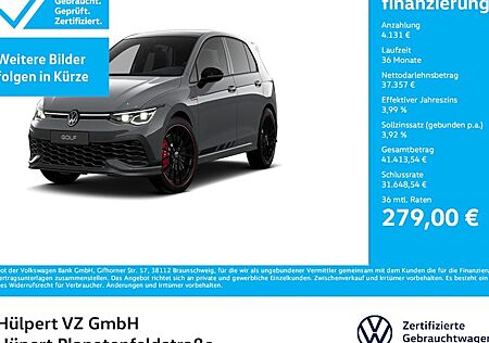 VW Golf GTI 2.0 TSI OPF DSG GTI Clubsport 5 Türen