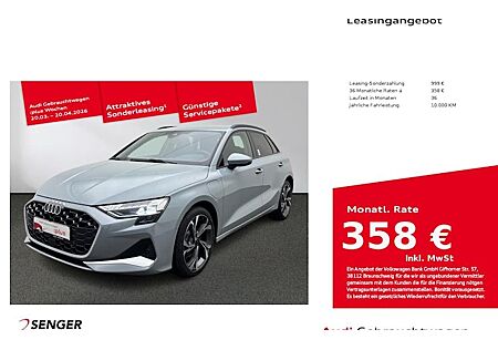 Audi A3 40 TFSI e S tronic advanced Sportback 5 Türen