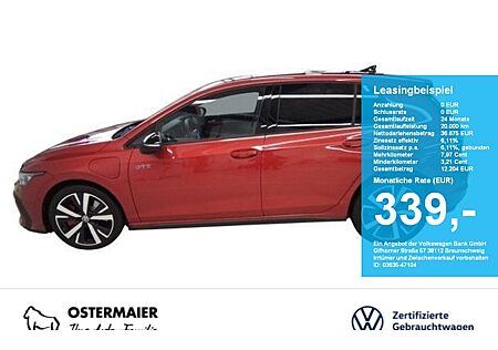 VW Golf GTE 1.5 eHybrid OPF 130kW DSG GTE 5 Türen