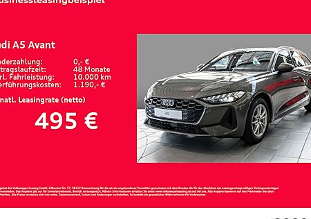 Audi A5 TFSI 110 kW S tronic Avant 5 Türen