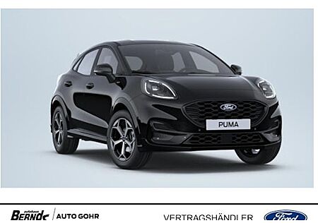 Ford Puma 1,0 EcoBoost Hybrid 92kW ST-Line X Auto 5 Türen