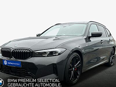 BMW 3er 320d Touring Automatik 5 Türen