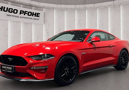 Ford Mustang 5.0 Ti-VCT V8 GT Auto 2 Türen