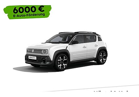Renault 4 E-Tech Techno 150 Comfort Range 5 Türen