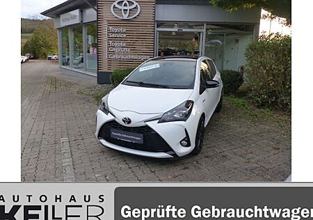 Toyota Yaris 1,5-l-VVT-i Hybrid CVT GR Sport 5 Türen