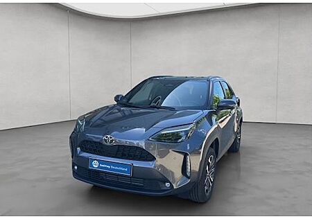Toyota Yaris Cross 1,5-l-VVT-iE Teamplayer 5 Türen