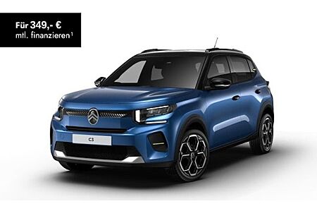 Citroën C3 PureTech 110 Stop&Start MAX 5 Türen