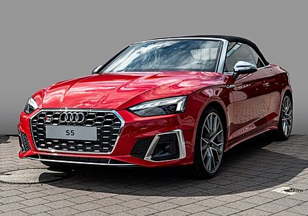 Audi S5 TFSI tiptronic quattro Cabrio 2 Türen