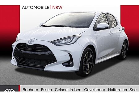 Toyota Yaris 1.5-l-VVT-i Hybrid 116 CVT Teamplayer 5 Türen