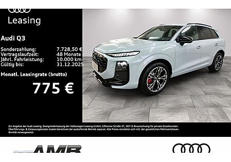 Audi Q3 TFSI quattro 195kW S tronic 5 Türen