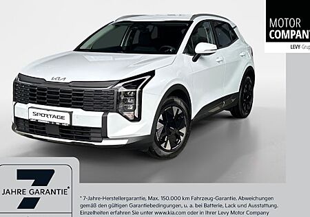 Kia Sportage 1.6 CRDi EcoDynamics+ Spirit DCT 5 Türen