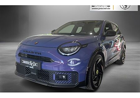 Abarth 600e Scorpionissima 54 kWh 5 Türen