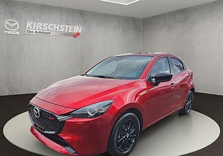 Mazda 2 e-SKYACTIV-G 90 M Hybrid Homura 5 Türen