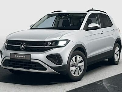 VW T-Cross 1.0 TSI OPF 85 kW DSG Life 5 Türen