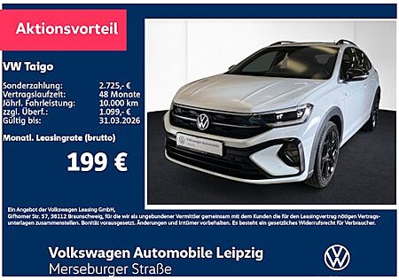 VW Taigo 1.5 TSI OPF DSG R-Line 5 Türen