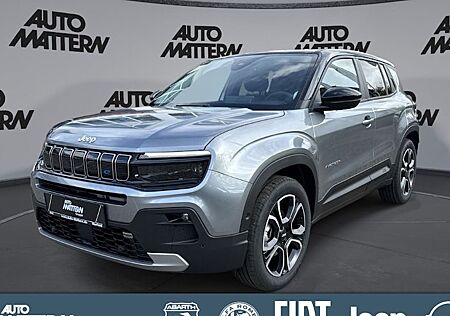 Jeep Avenger 54 kWh 115 kW 5 Türen