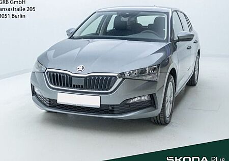 Skoda Scala 1.0 TSI 70kW Ambition 5 Türen