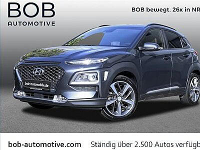 Hyundai Kona 1.0 T-GDI Style 5 Türen