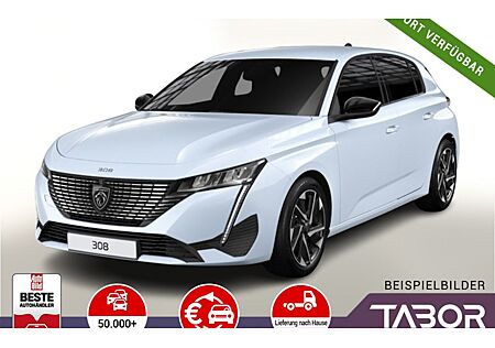 Peugeot 308 BlueHDi 130 EAT8 Allure 5 Türen