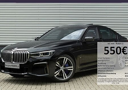 BMW 7er 740d xDrive 4 Türen