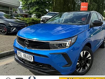 Opel Grandland X 1.2 Turbo 96kW Elegance Auto 5 Türen