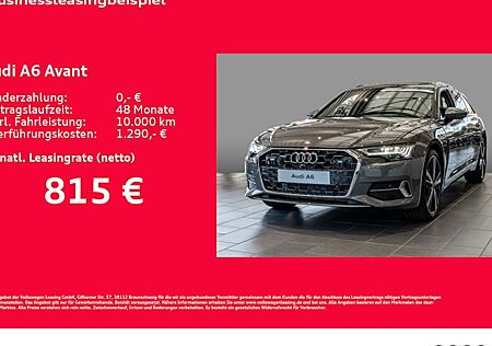 Audi A6 45 TDI quattro S tronic advanced Avant 5 Türen