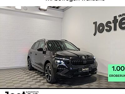 Skoda Kamiq 1.5 TSI ACT DSG Monte Carlo 5 Türen