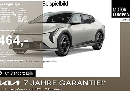 Kia EV4 81 kWh 150 kW Earth Frontantrieb 4 Türen