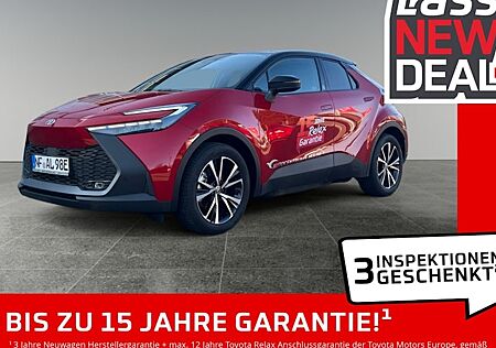 Toyota C-HR 2.0-l-VVT-i PHEV Team Deutschland 5 Türen
