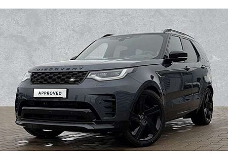 Land Rover Discovery D350 MHEV AWD DYNAMIC SE Automatik 5 Türen