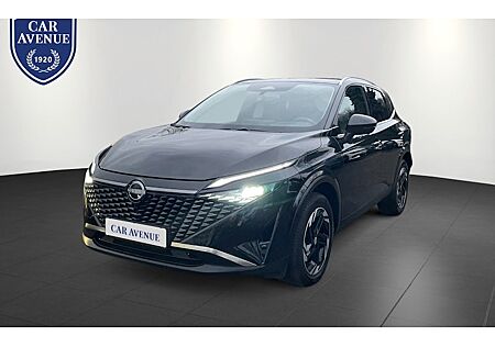 Nissan Qashqai 1.3 DIG-T MHEV 158PS Xtronic N-Connecta 5 Türen