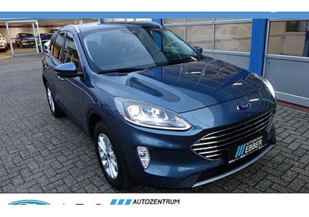 Ford Kuga 2.5 Duratec PHEV Titanium CVT 5 Türen