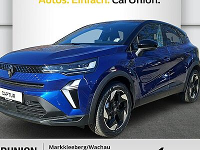 Renault Captur TCe 90 Techno 5 Türen