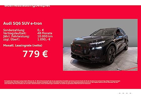 Audi SQ6 e-tron quattro 5 Türen