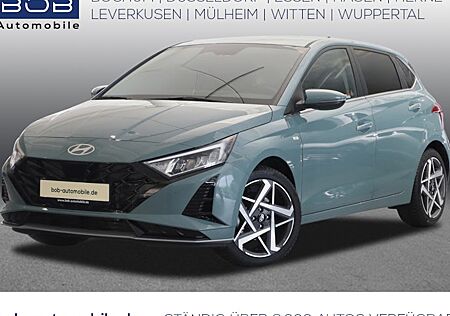 Hyundai i20 1.0 T-GDI 88kW Hybrid Prime 5 Türen