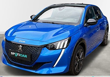 Peugeot e-208 136 GT 5 Türen