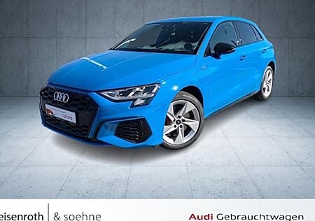 Audi A3 45 TFSI e S tronic S line Sportback 5 Türen